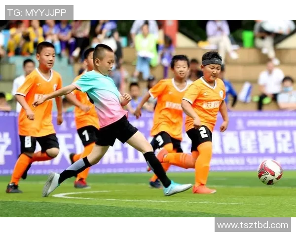 培养未来球星足球少儿培训机构助力孩子们的梦想与成长