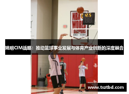 姚明CIM战略：推动篮球事业发展与体育产业创新的深度融合
